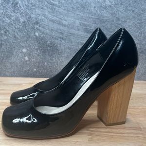 Comfortable high heels shoes